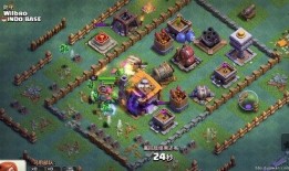 部落冲突障碍物最新爆料